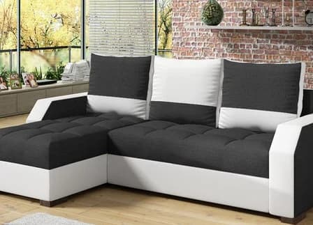 Redwyn Corner Sofa Bed With Storage MA96/S17 – photo 4