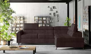 Thorncliff Corner Sleeper with Storage K06 – right-hand corner layout