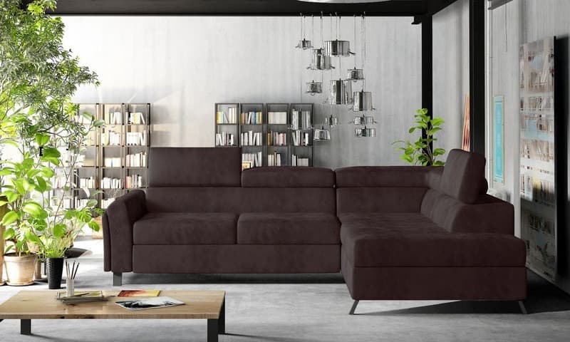 Thorncliff Corner Sleeper with Storage K06 – photo 2