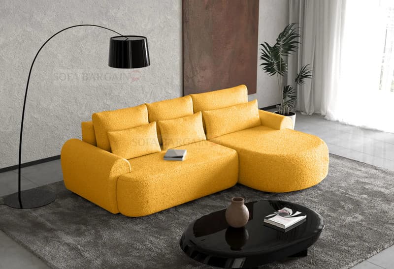 Tarnbrook Corner Sofa Bed with Storage CH09