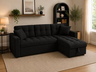 Linden Bay Corner Sofa Bed With Storage M99 – image 3
