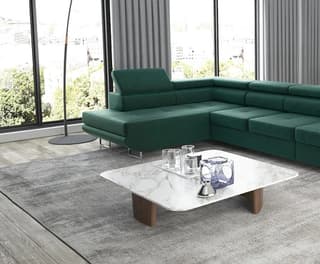 Yarrow Rodeo MAXI Corner Sofa Bed with Storage M37 – close-up detail