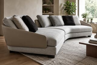 Cottesmore Modular Corner Sofa in As shown – alternative view