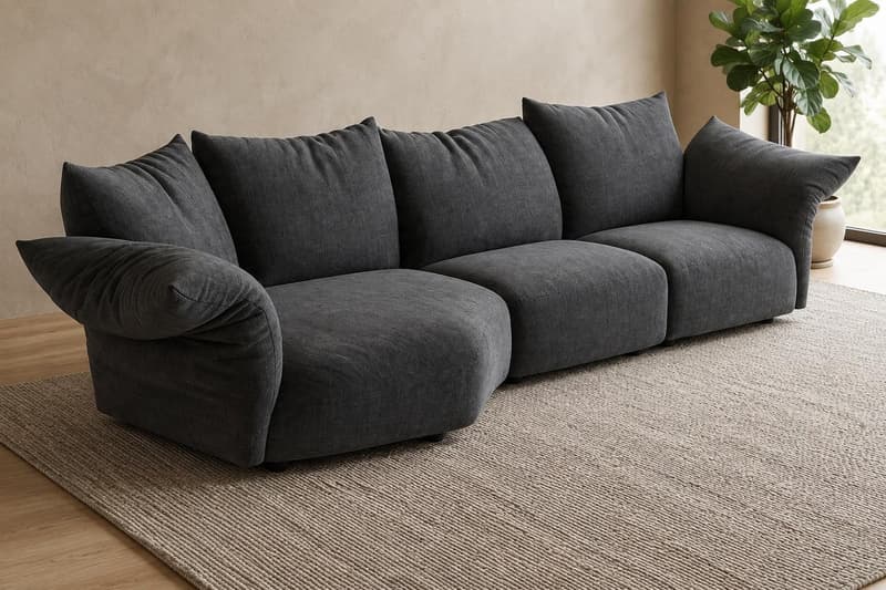 Rossmere Designer Sofa – photo 3