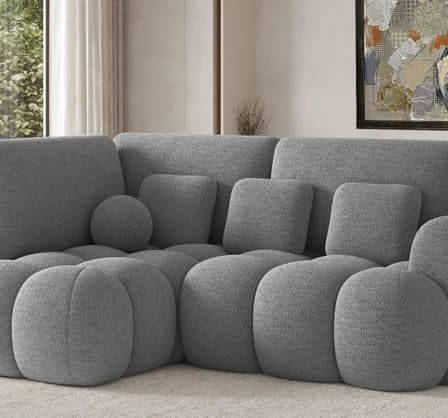 Dunhollow Corner Sofa Bed with Storage RY04 – photo 4