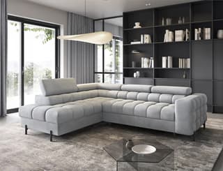 Nightingale Corner Sofa Bed with Storage P05