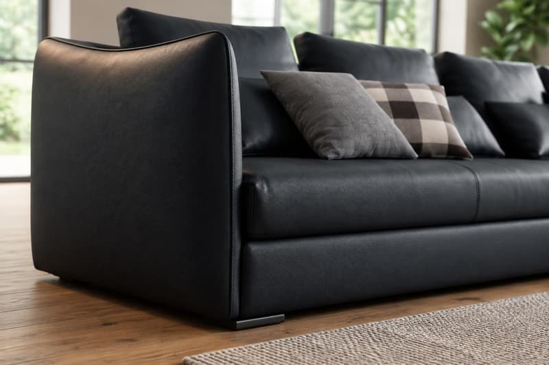 Beaumont Crescent Corner Sofa – photo 6