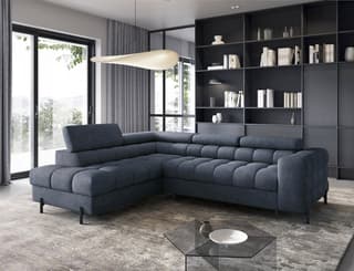 Nightingale Corner Sofa Bed with Storage AR40