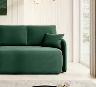 Tivoli Bay Corner Sofa Bed with Storage L35 – close-up detail