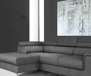 Fairhaven Mini Corner Sofa bed with Storage i96 – close-up detail