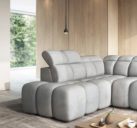 Lindorf Electric Corner Sofa Bed with Storage SL04 – photo 3