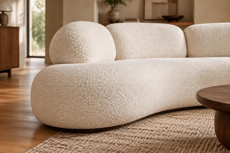 Thornfield Crescent Sofa – photo 5