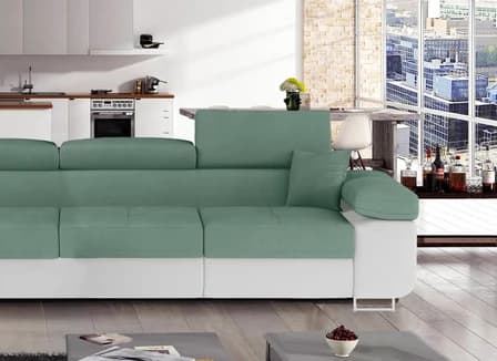 Hollingwood Long Corner Sofa Bed with Storage S34/S17 – photo 5