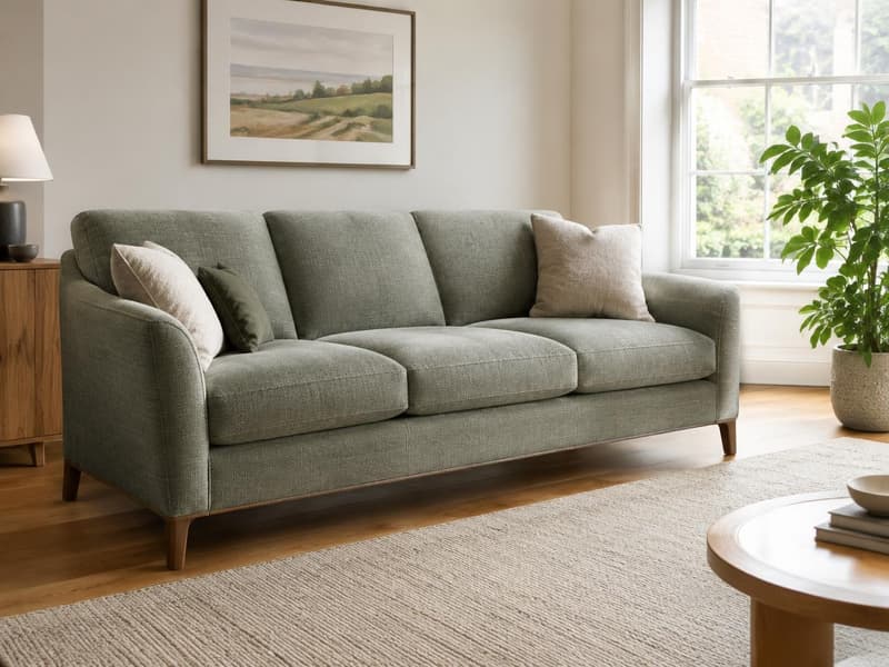Yarmouth Chaise Corner Sofa – photo 2