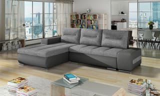Foxglove Corner Sofa Bed with Storage S21/S29