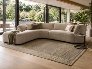 Kilnwood Modular Corner Sofa in As shown – shown in a room setting