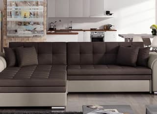 Rosslyn Corner Sofa Bed J29/J22 – close-up detail