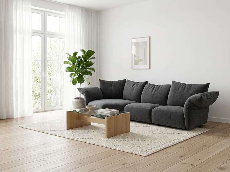 Farnborough Lounge Sofa