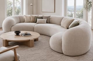 Wetherby Three Seater Sofa in As shown – alternative view