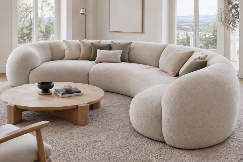 Wetherby Three Seater Sofa – photo 3