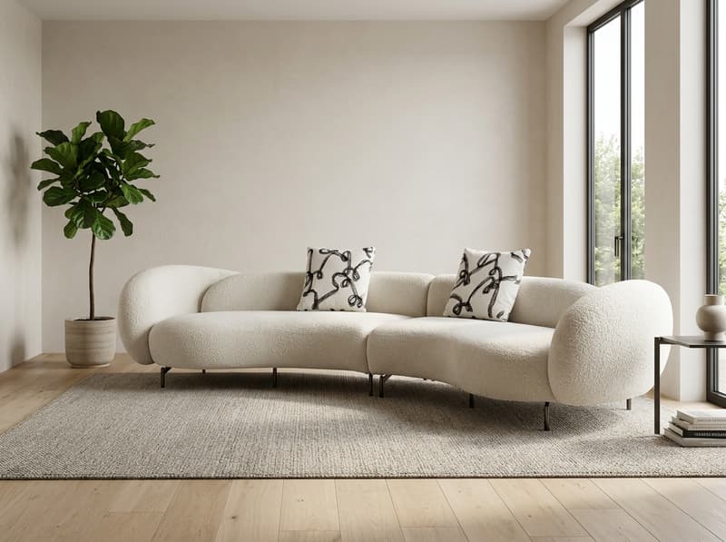 Bramfield Designer Sofa