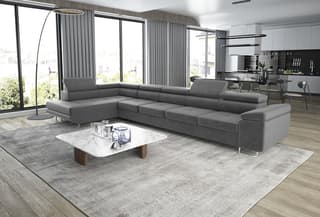 Yarrow Rodeo MAXI Corner Sofa Bed with Storage M85