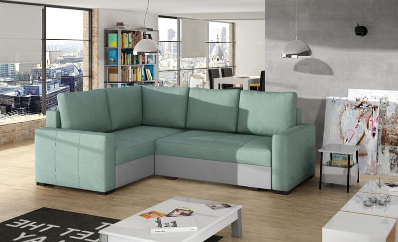 Granby Corner Sleeper with Storage S34/S83