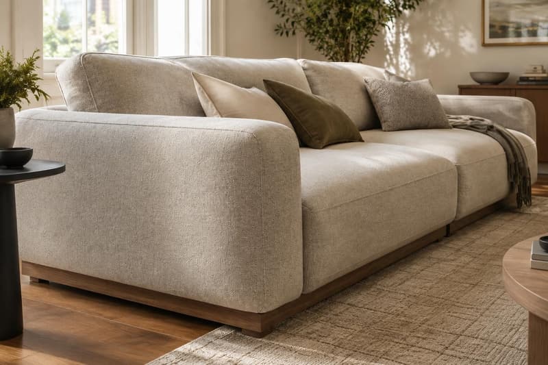 Wardley Modular Corner Sofa – photo 3