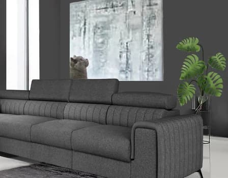 Fairhaven Long Corner Sofa bed with Storage i96 – photo 5