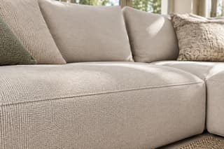 Wyndham Modular Corner Sofa in As shown – close-up detail