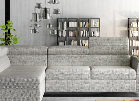 Thorncliff Corner Sleeper with Storage B01 – photo 4