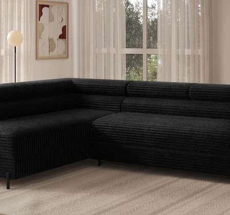 Kynance Corner Sofa Bed with Storage ML10 – photo 4