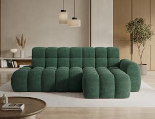 Kelmscott Electronic Corner Sofa Bed AM35 – right-hand corner layout
