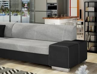 Quintrell Sofa Bed with Storage S21/S14 – close-up detail