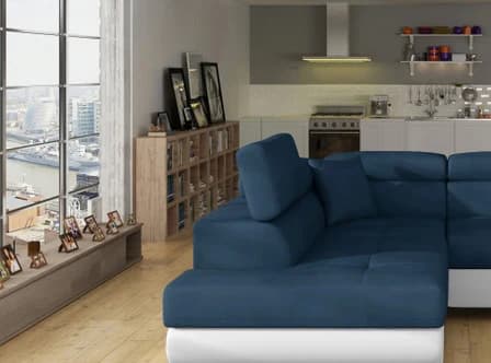 Orrino Corner Sofa Bed with Storage K09/S17 – photo 3