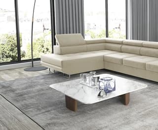 Yarrow Rodeo MAXI Corner Sofa Bed with Storage M04 – close-up detail