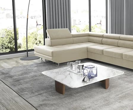 Yarrow Rodeo MAXI Corner Sofa Bed with Storage M04 – photo 3