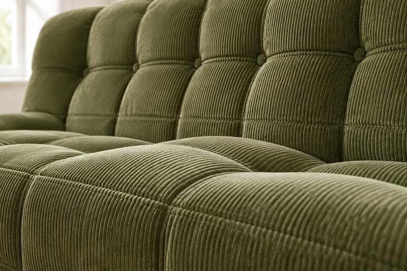Fenwick Corduroy Sofa – photo 4