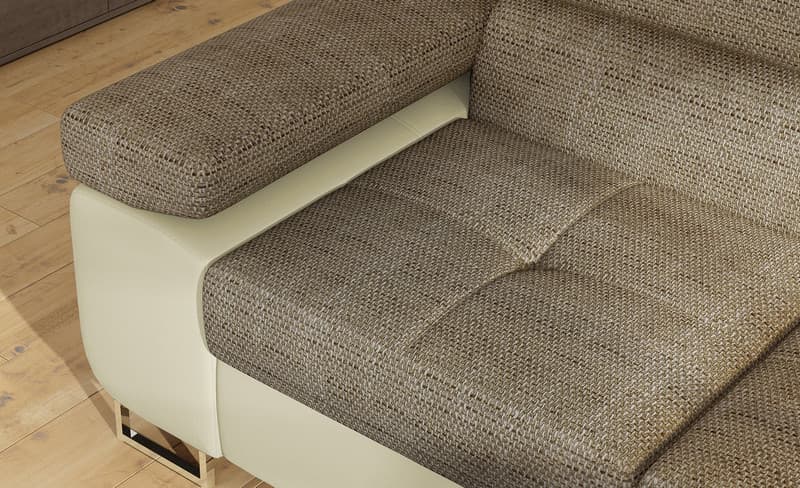 Orrino Mini Corner Sofa Bed with Storage B03/S33 (Right Corner Only) – photo 2