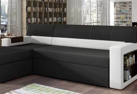 Wrenford Corner Sofa Bed with Storage S14/S17 – photo 4