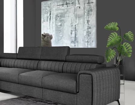 Fairhaven Long Corner Sofa bed with Storage S05 – photo 5