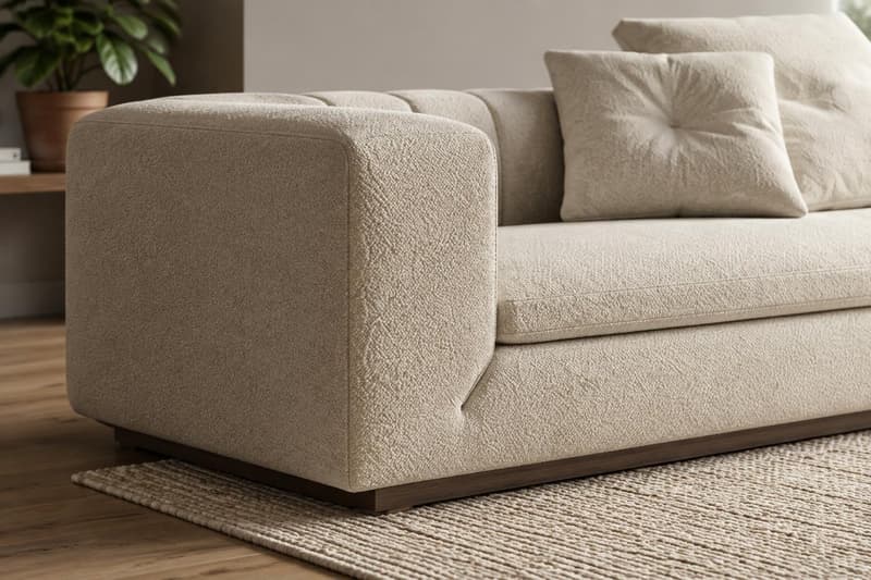 Islington Statement Corner Sofa – photo 6