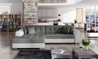 Rosslyn Corner Sofa Bed S05/S17