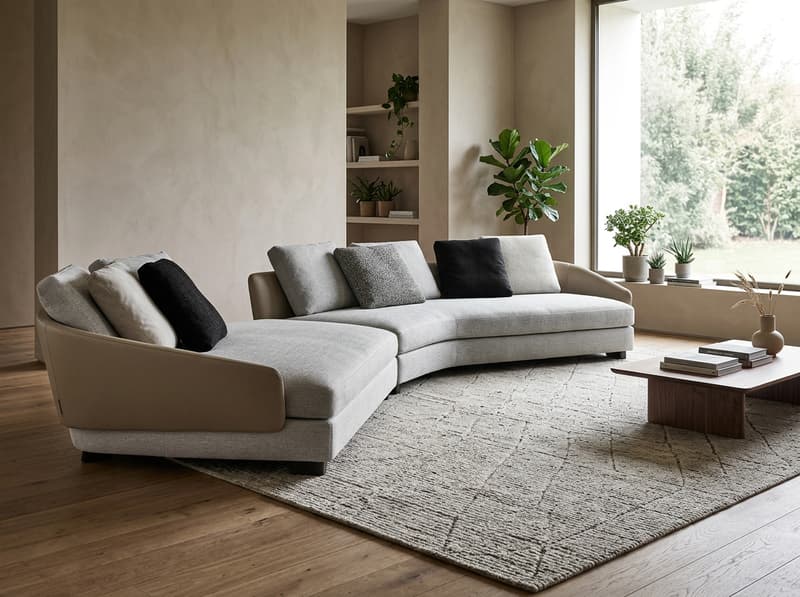 Cottesmore Modular Corner Sofa