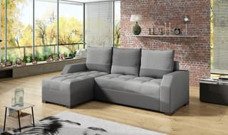 Redwyn Corner Sofa Bed With Storage S21/S29