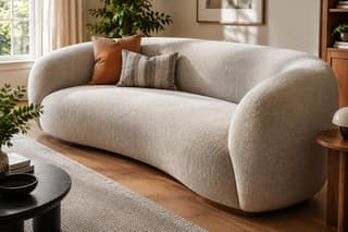 Linmore Three Seater Sofa in As shown – alternative view