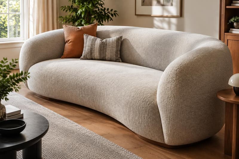 Linmore Three Seater Sofa – photo 3