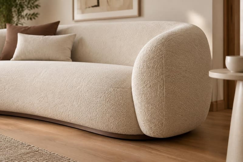 Maplewood Four Seater Sofa – photo 5