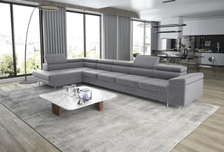 Yarrow Rodeo MAXI Corner Sofa Bed with Storage M84