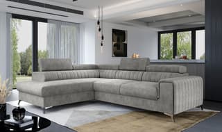 Fairhaven corner sofa bed with storage D90